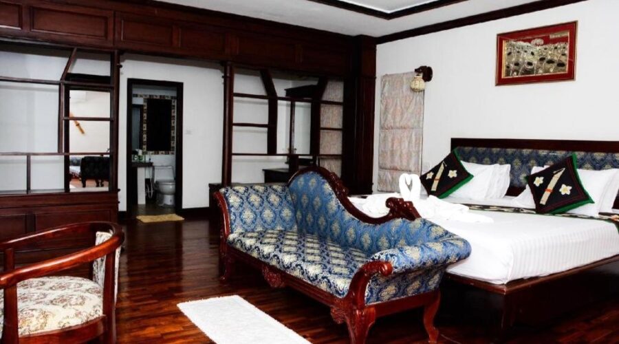 Anoulack Khen Lao Hotel