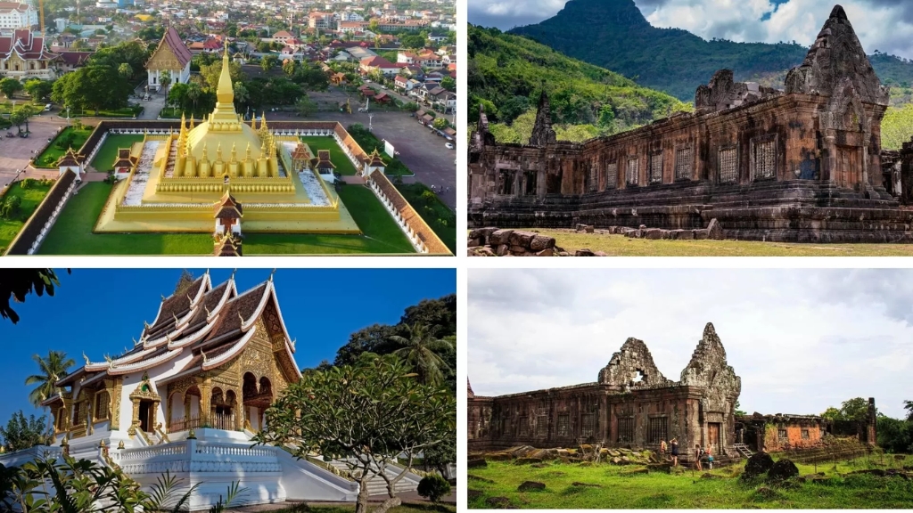 Itinéraire de voyage au Laos 18 jours