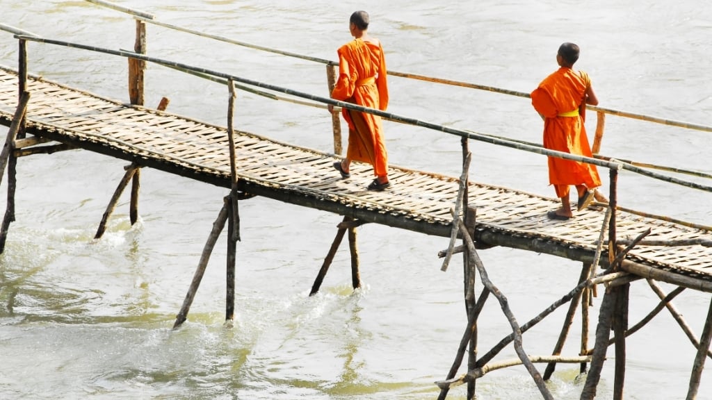 Que faire au Laos en mars ? - laos luang prabang 1024 1 Luang Prabang