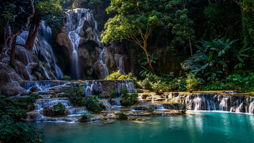 Voyage d'aventure au Laos