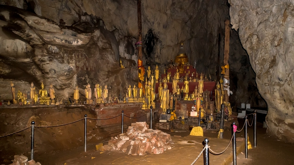 Luang Prabang Pak Ou