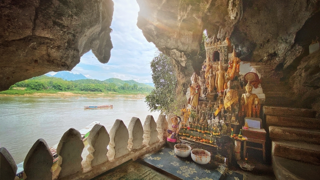 Luang Prabang Pak Ou