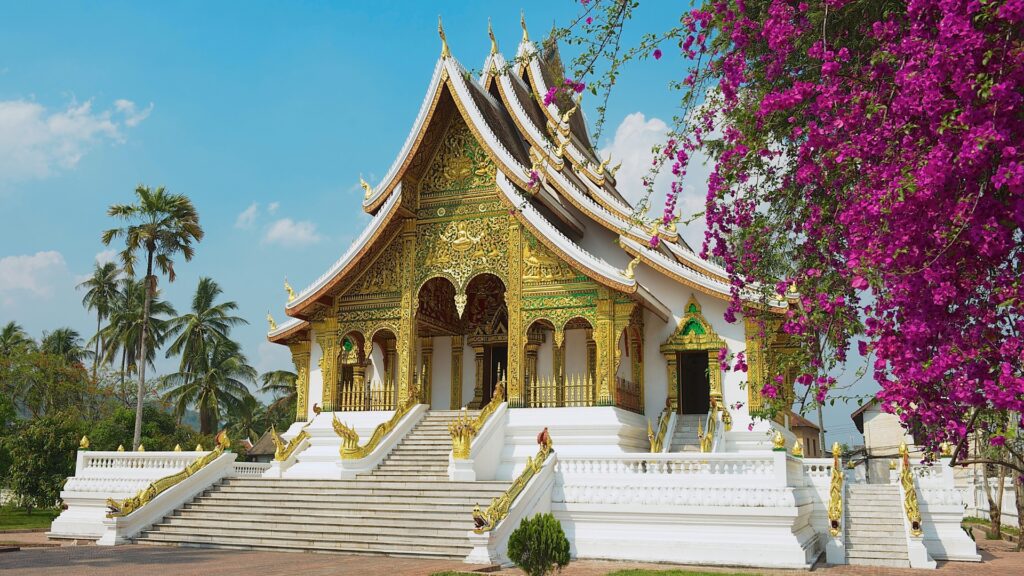 Palais Royal, Luang Prabang
