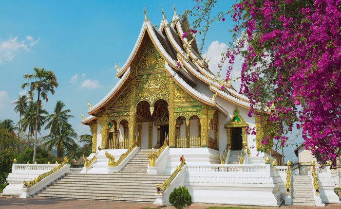 Palais Royal, Luang Prabang