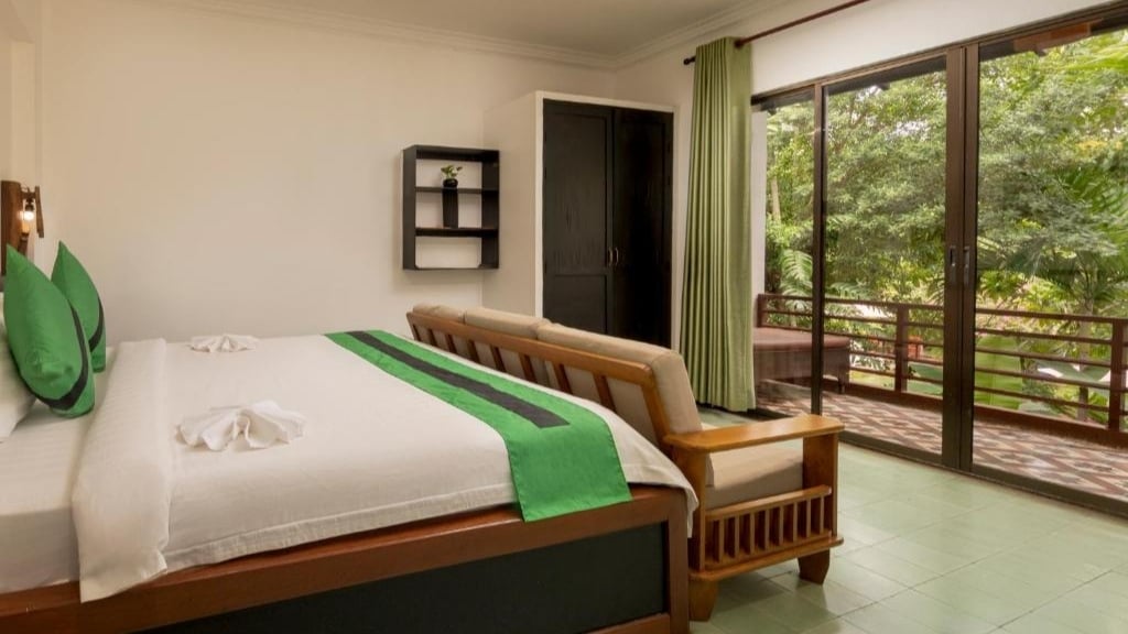 Circuit Laos Cambodge 3 semaines : tout ce qu’il faut savoir - laos siem reap niche dangkor boutique hotel 1024 La Niche D'Angkor