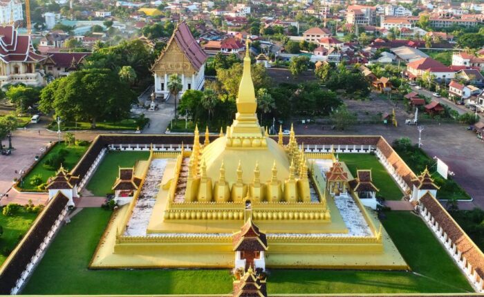 Pha That Luang