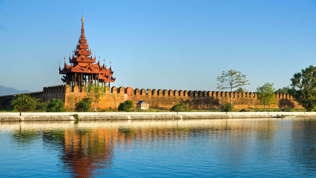 Palais de Mandalay