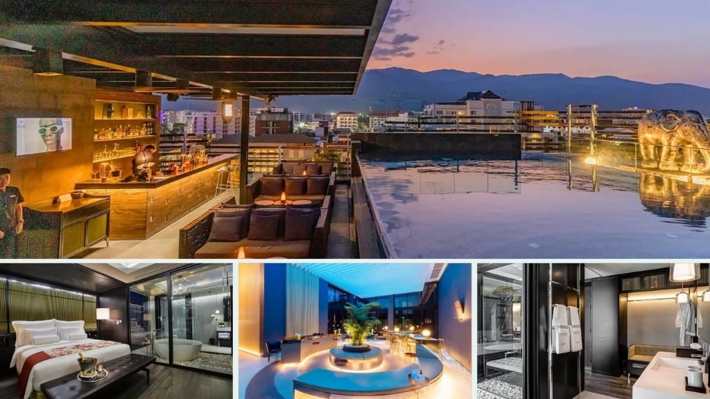 AMANOR Hotel Chiang Mai