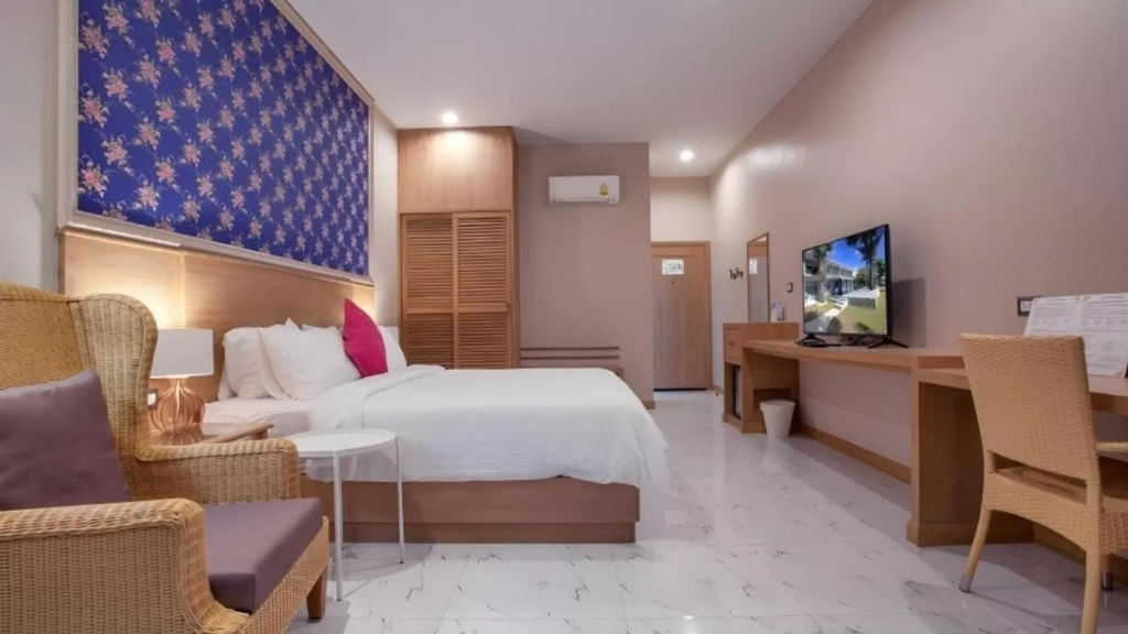 Guide des hôtels à Chiang Rai pour un séjour parfait - thailande amarin resort chiang rai 1024 Amarin Resort Chiang Rai - hôtels à Chiang Rai