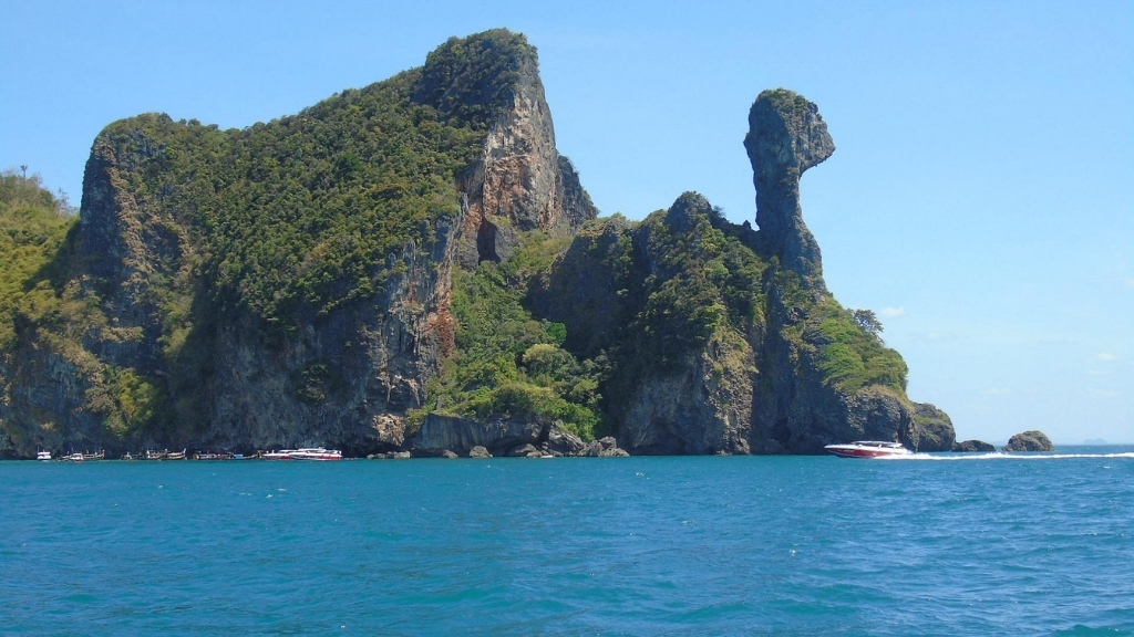 thailande aonang ile chicken 1024 - Guide ultime pour visiter Ao Nang