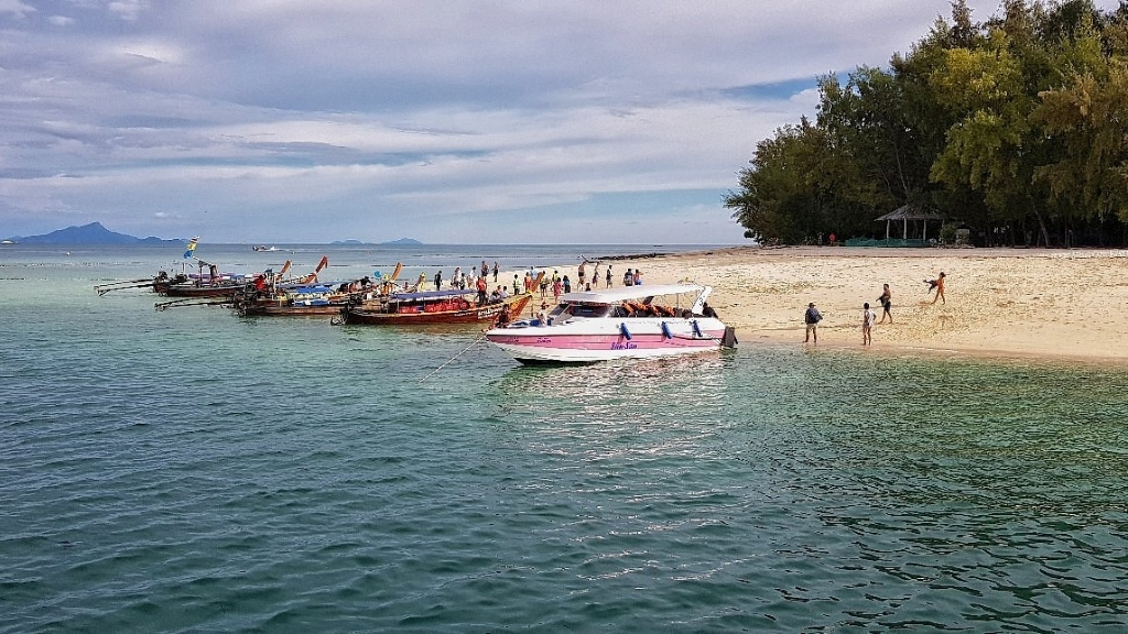 thailande aonang ile poda 1024 - Guide ultime pour visiter Ao Nang