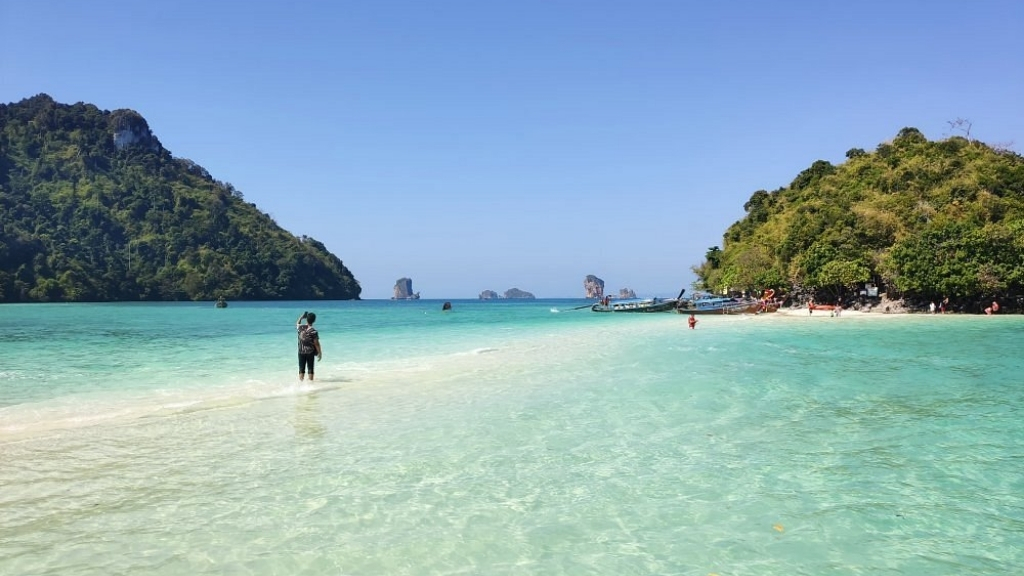 thailande aonang ile tup 1024 - Guide ultime pour visiter Ao Nang