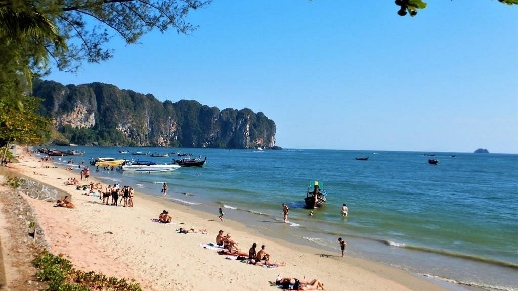 thailande aonang plage daonang 1024 1 - Guide ultime pour visiter Ao Nang