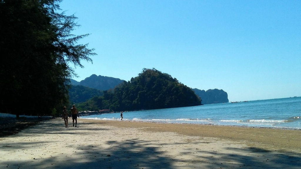 thailande aonang plage nopparatthara 1024 - Guide ultime pour visiter Ao Nang