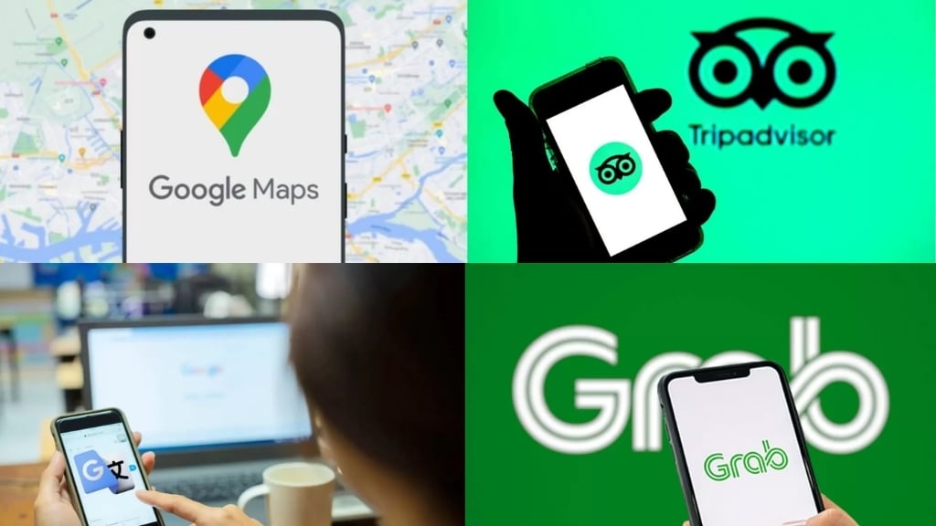 Quelques applications en Thaïlande