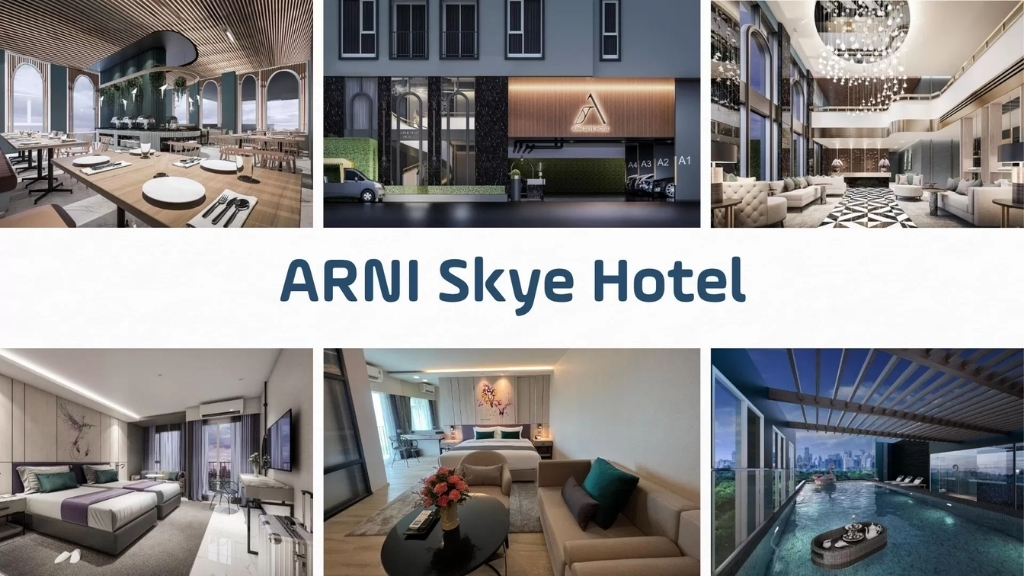 ARNI Skye Hotel