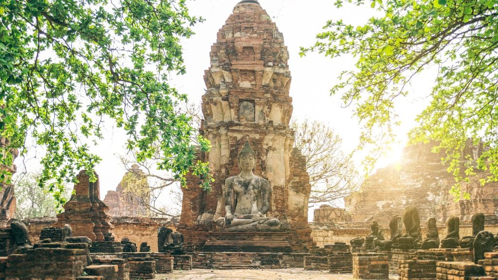 Ayutthaya