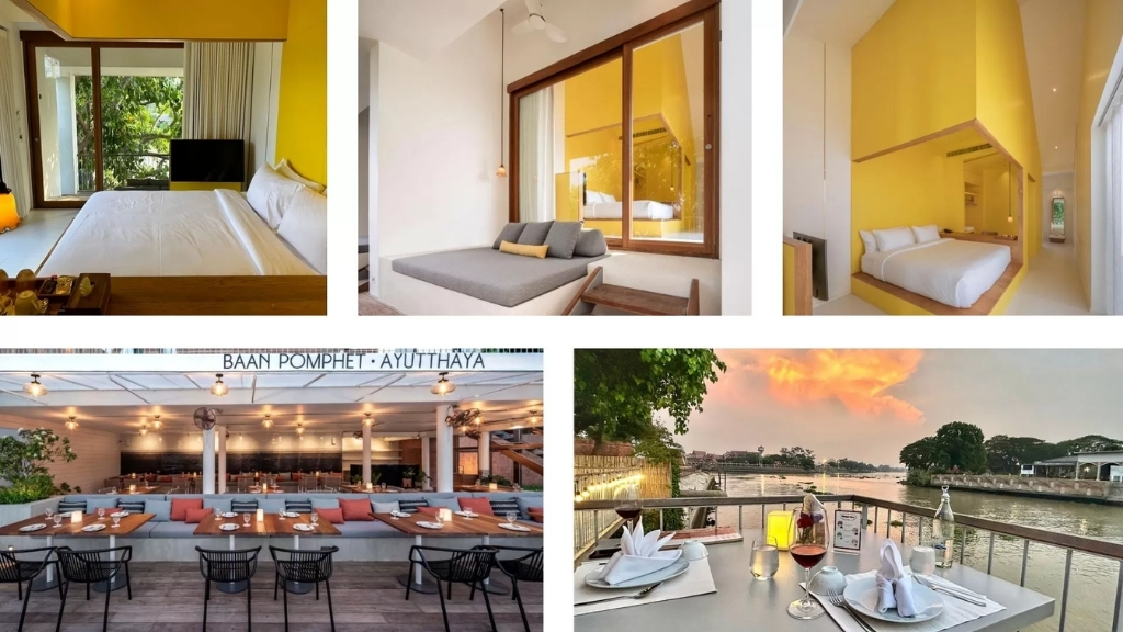 Hôtel Baan Pomplet Hôtel Baan Pomplet