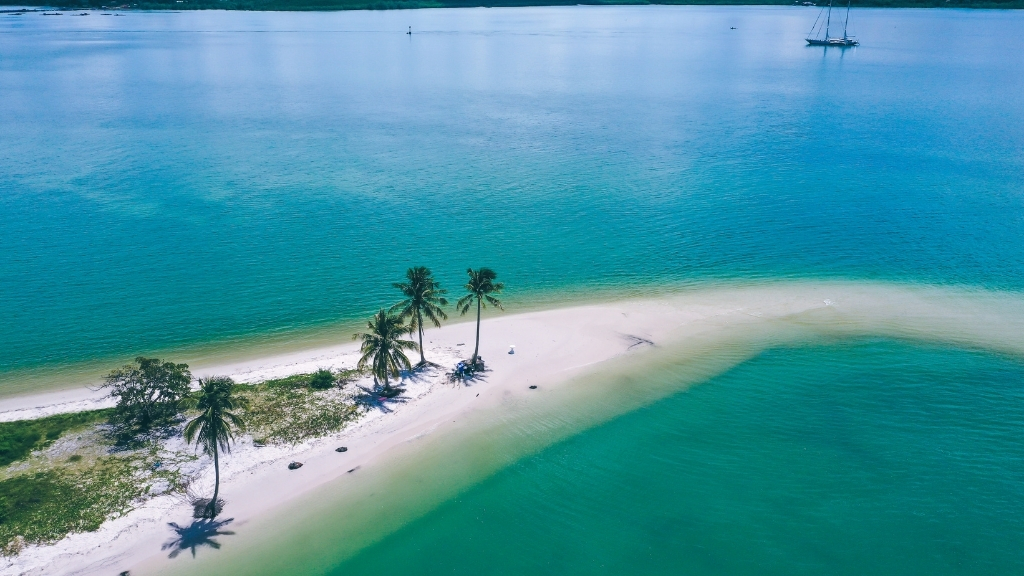 thailande baie de phanga koh yao yai a 1024 - Que voir et faire dans la baie de Phang Nga ?