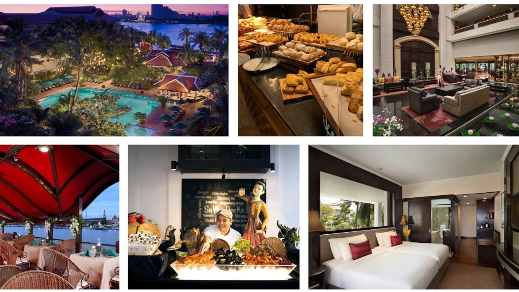 Anantara Riverside Bangkok Resort