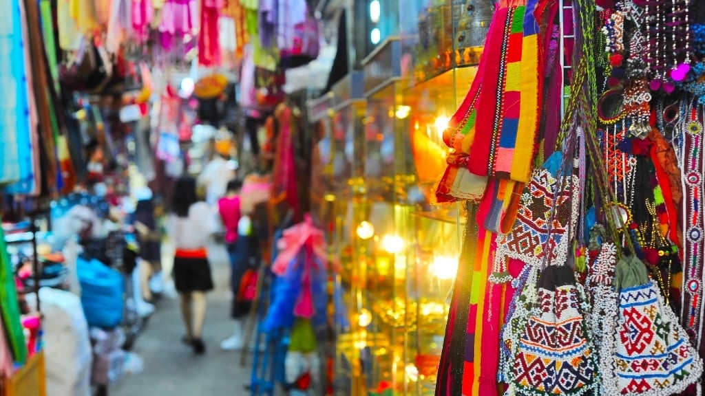 Marché de Chatuchak