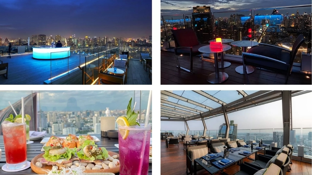 Octave Rooftop Lounge & Bar
