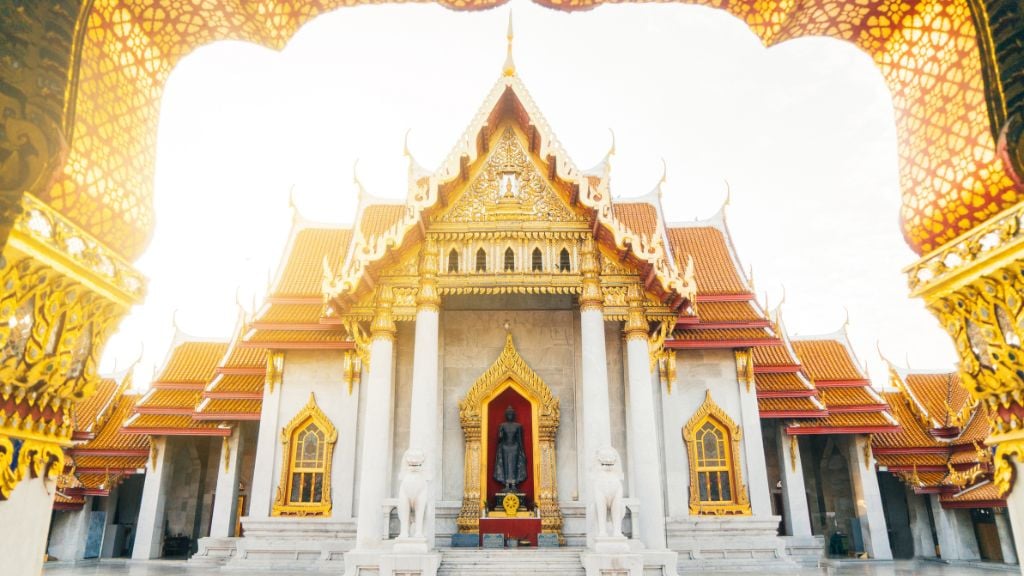 5 itinéraires parfaits pour un séjour en Thaïlande et au Cambodge - thailande bangkok wat pho 1024 1 Wat Pho