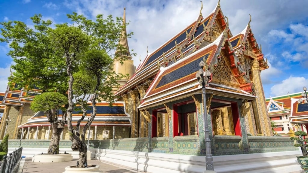 Top 7 des temples à Bangkok à visiter absolument - thailande bangkok wat ratchabophit 1024 thailande bangkok wat ratchabophit 1024 - Top 7 des temples à Bangkok à visiter absolument