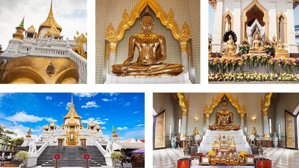 Wat Traimit Wat Traimit