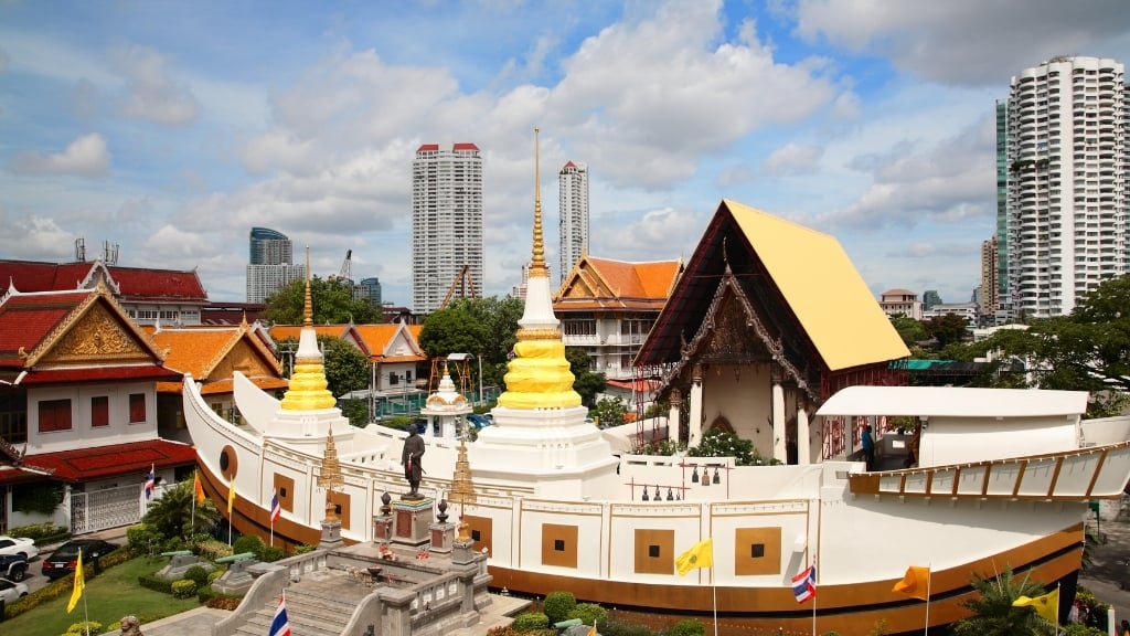 Top 7 des temples à Bangkok à visiter absolument - thailande bangkok wat yannawa 1024 thailande bangkok wat yannawa 1024 - Top 7 des temples à Bangkok à visiter absolument