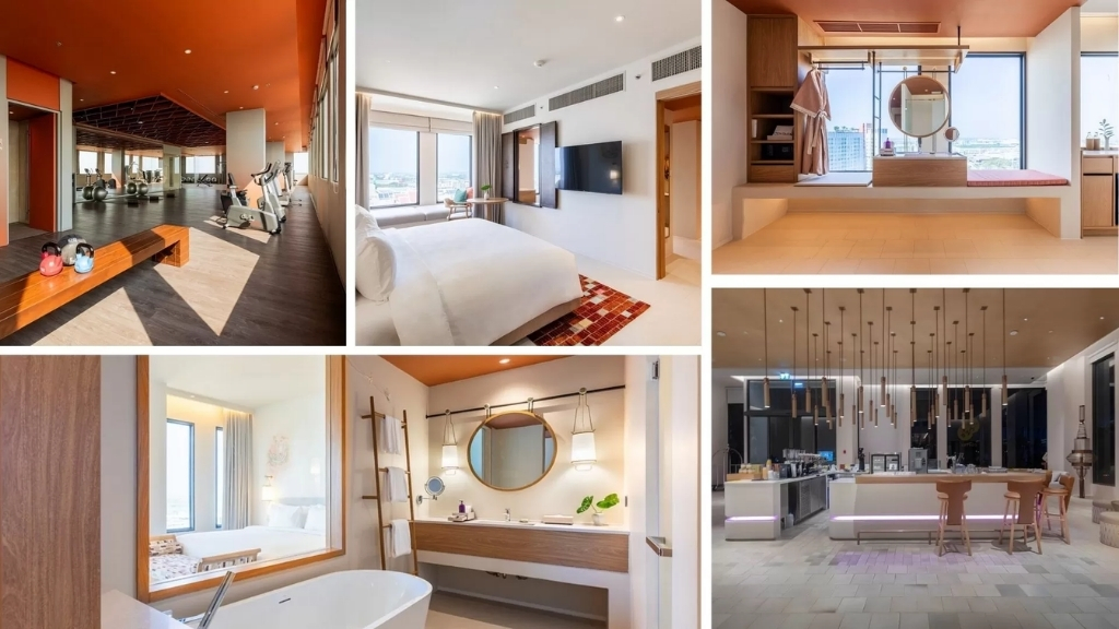 Hôtel Centara Ayutthaya Hôtel Centara Ayutthaya