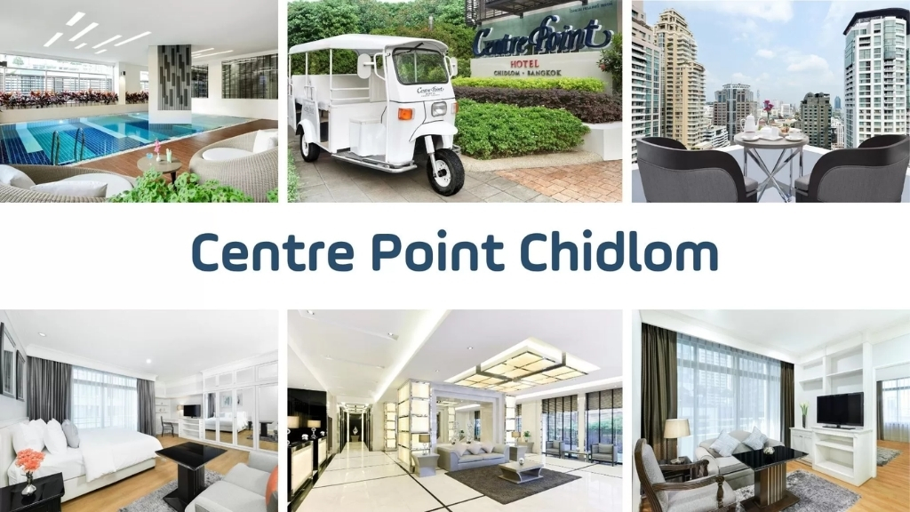 Centre Point Chidlom