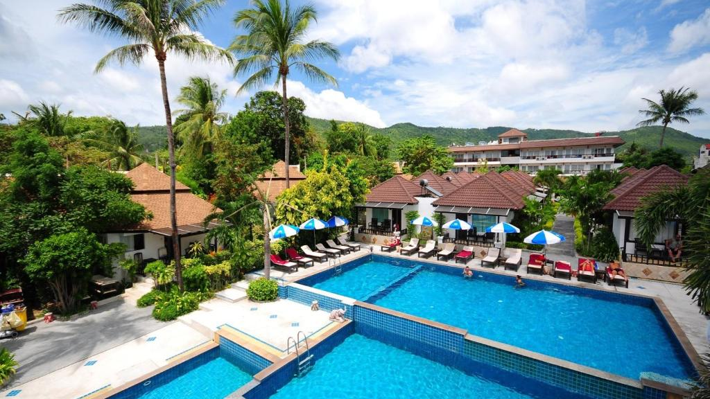  Chaweng Cove Beach Resort