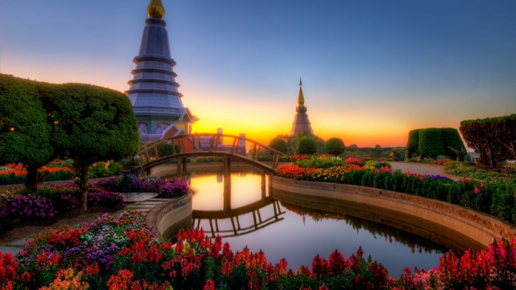 Voyage d'aventure en Thailande