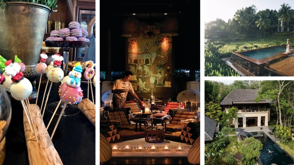 Four Seasons Resort Chiang Mai