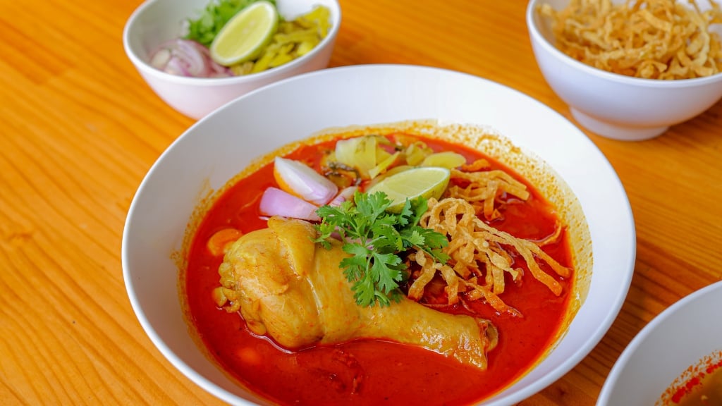 Khao Soi