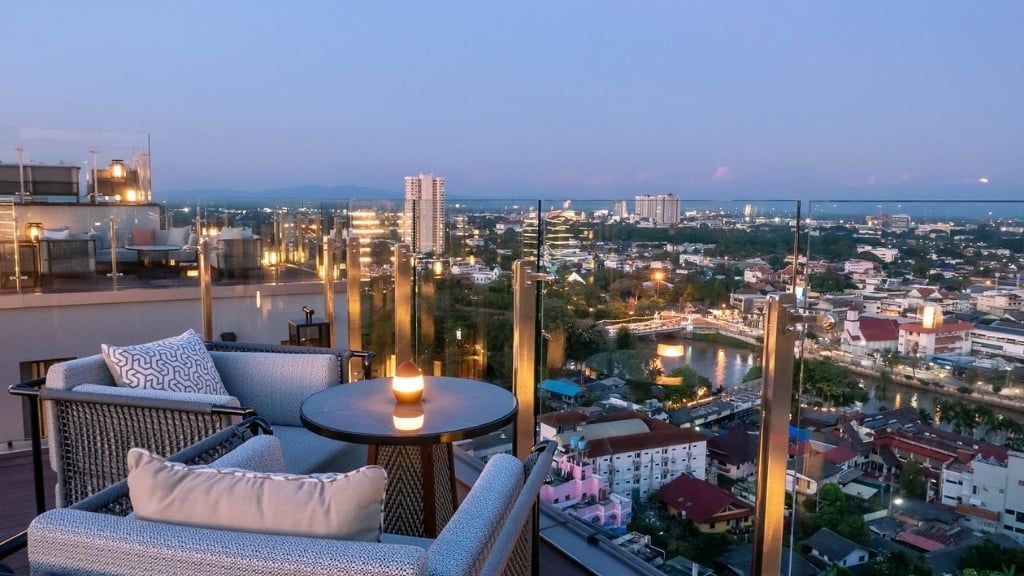 Que faire à Chiang Mai le soir ? - thailande chiang mai mai the sky bar 1024 thailande chiang mai mai the sky bar 1024 - Que faire à Chiang Mai le soir ?