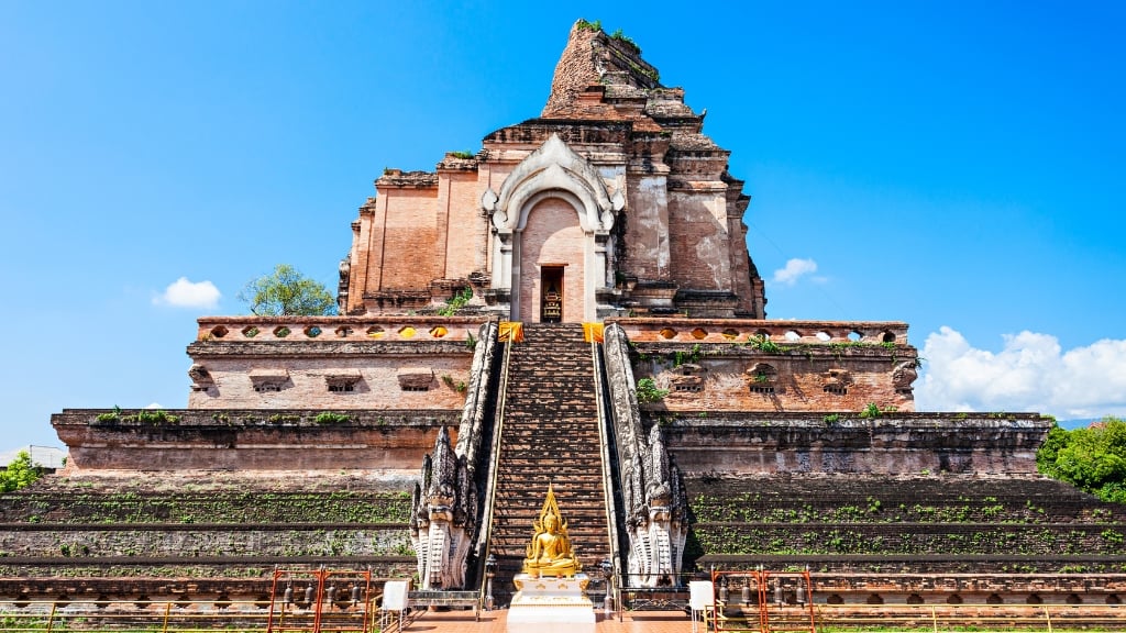 Wat Chedi Luang