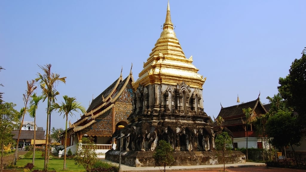  Wat Chiang Man