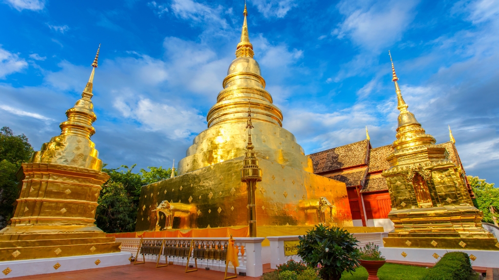thailande chiang mai wat phra singh 1024 - Visiter Chiang Mai en 3 ou 4 jours: Que faire et où aller ?