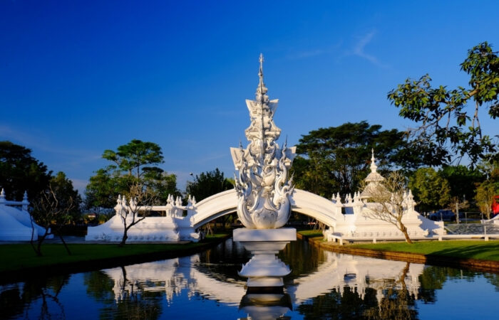 Que faire à Chiang Rai