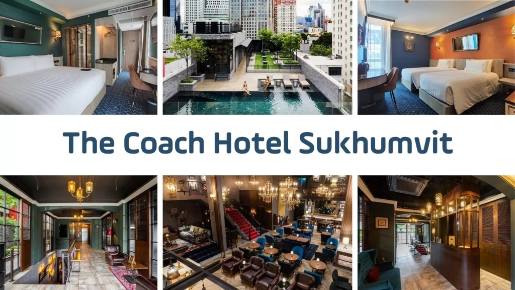 The Coach Hotel Sukhumvit 