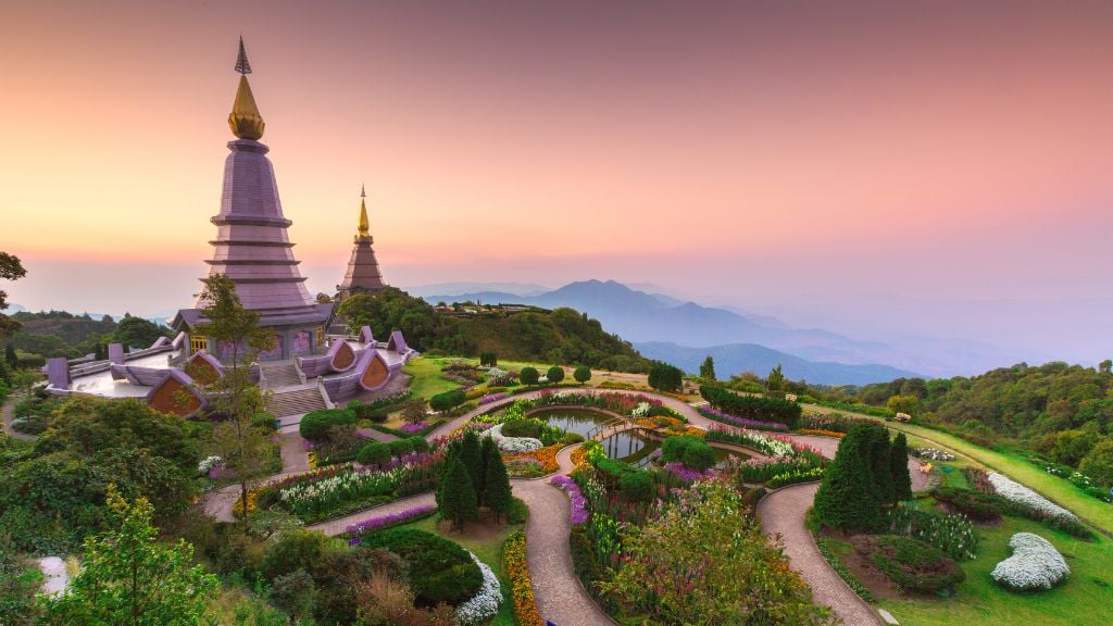 1 mois en Thailande : Le guide parfait ! - thailande conseil chiang mai 1024 Chiang Mai