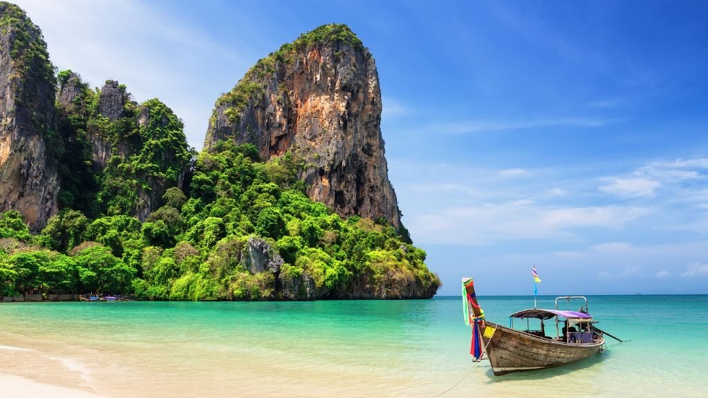 Carte touristique de la Thaïlande pour un voyage bien organisé - thailande conseil phuket 1024 Phuket