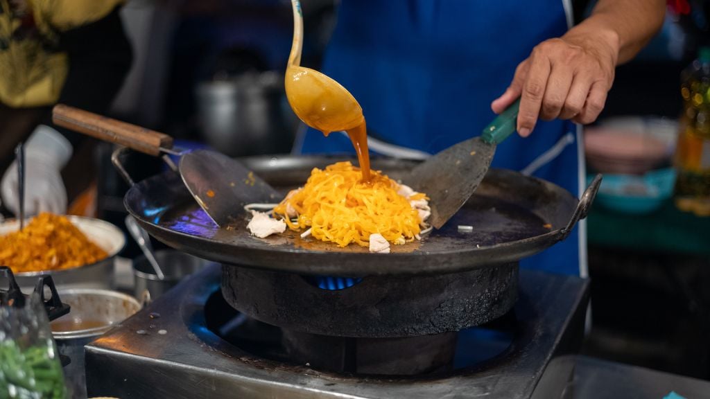 Le Pad Thai-une vraie passion