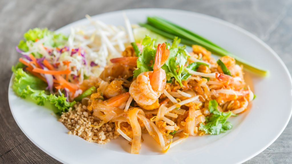 Pad Thai