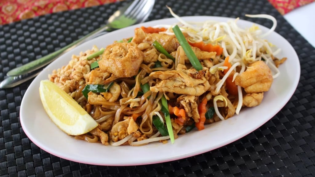 Pad Thai