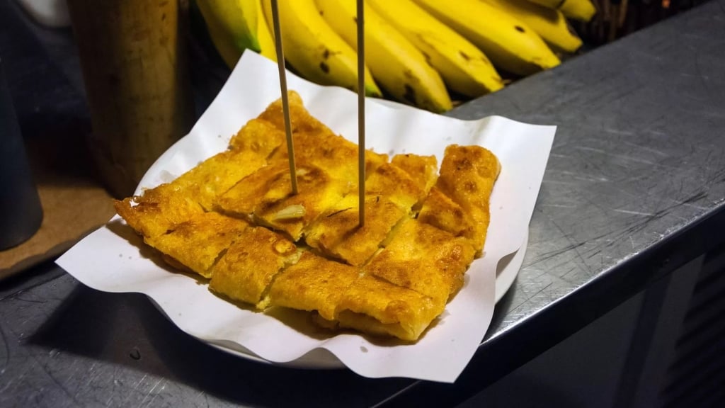 Roti banane