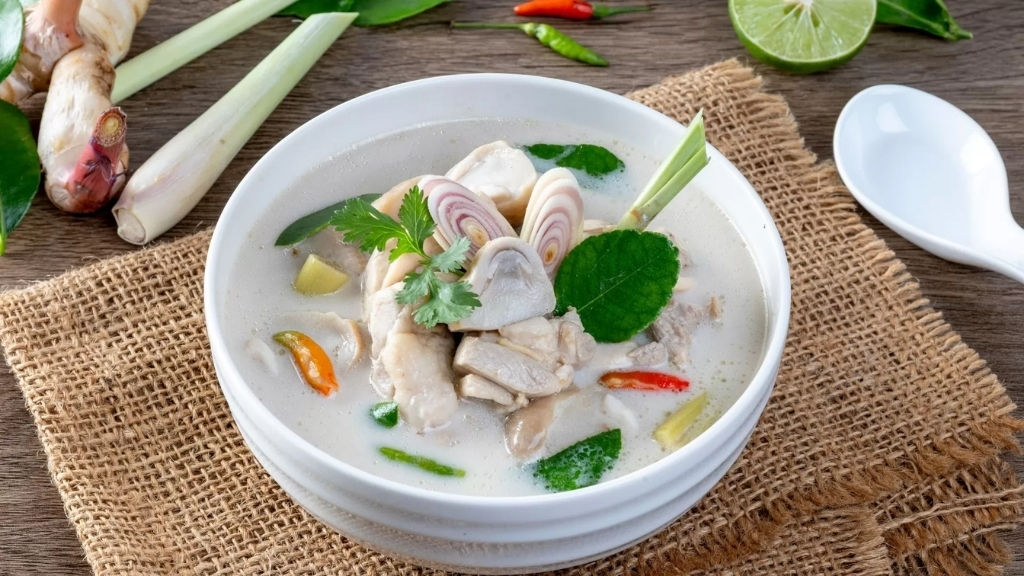 Tom Kha Gai