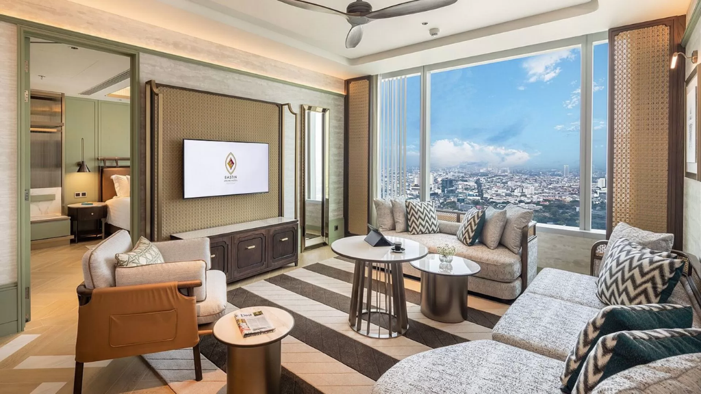 Eastin Grand Hotel Phayathai